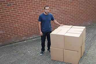1 cubic meter