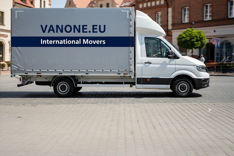 Przeprowadzki do Anglii