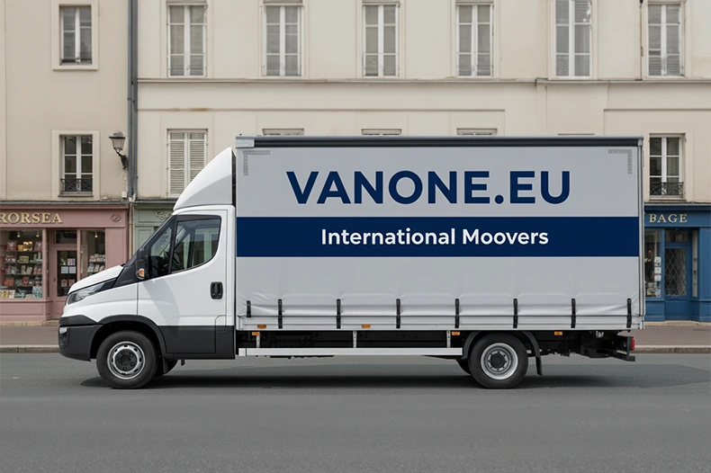 Przeprowadzki do Francji