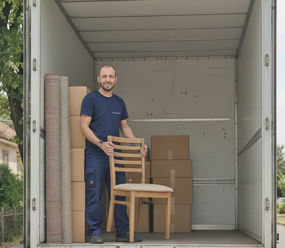 Kompleksowe przeprowadzki do Irlandii