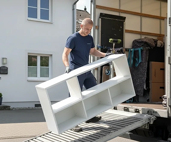Załadunek ruchomych towarów