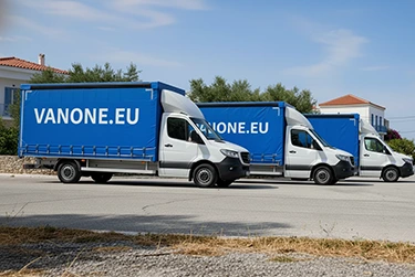 Moving vehicles